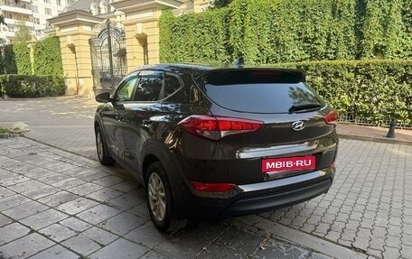 Hyundai Tucson III, 2017 год, 1 850 000 рублей, 21 фотография