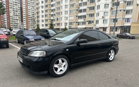 Opel Astra G, 2000 год, 380 000 рублей, 2 фотография