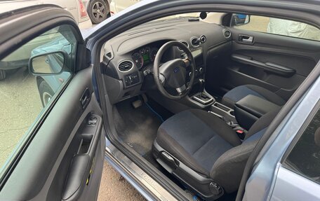 Ford Focus II рестайлинг, 2006 год, 645 000 рублей, 4 фотография