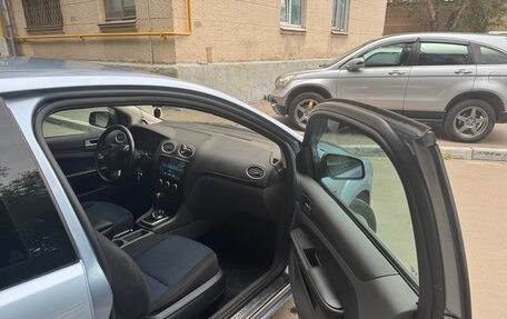 Ford Focus II рестайлинг, 2006 год, 645 000 рублей, 5 фотография