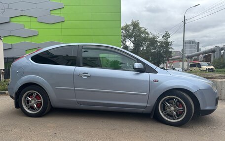 Ford Focus II рестайлинг, 2006 год, 645 000 рублей, 3 фотография