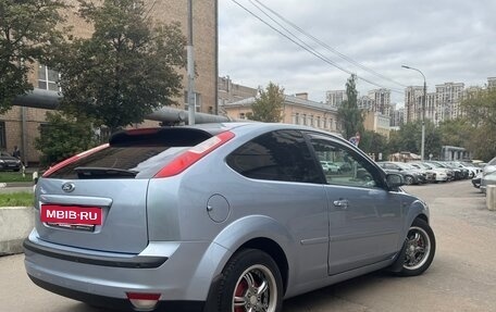 Ford Focus II рестайлинг, 2006 год, 645 000 рублей, 2 фотография