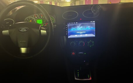 Ford Focus II рестайлинг, 2006 год, 645 000 рублей, 9 фотография