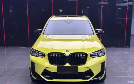 BMW X3 M, 2022 год, 6 800 125 рублей, 2 фотография