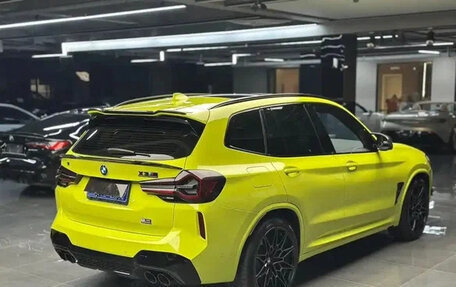 BMW X3 M, 2022 год, 6 800 125 рублей, 4 фотография