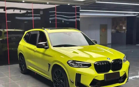 BMW X3 M, 2022 год, 6 800 125 рублей, 3 фотография