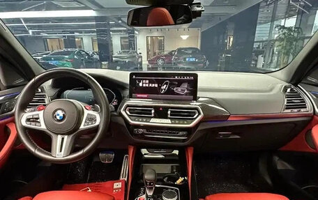 BMW X3 M, 2022 год, 6 800 125 рублей, 8 фотография