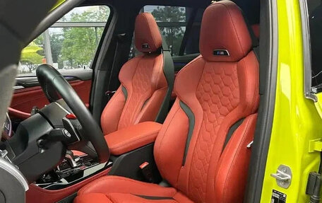 BMW X3 M, 2022 год, 6 800 125 рублей, 11 фотография