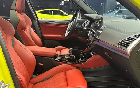 BMW X3 M, 2022 год, 6 800 125 рублей, 10 фотография