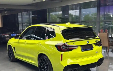 BMW X3 M, 2022 год, 6 800 125 рублей, 5 фотография