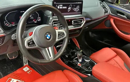 BMW X3 M, 2022 год, 6 800 125 рублей, 9 фотография