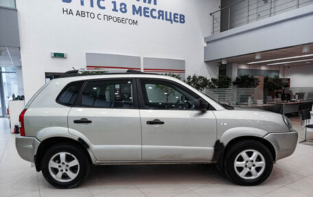 Hyundai Tucson III, 2007 год, 599 000 рублей, 4 фотография