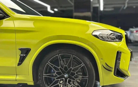 BMW X3 M, 2022 год, 6 800 125 рублей, 6 фотография