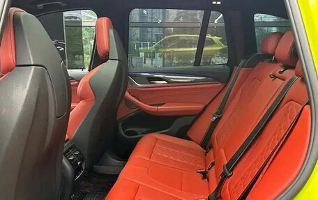 BMW X3 M, 2022 год, 6 800 125 рублей, 14 фотография