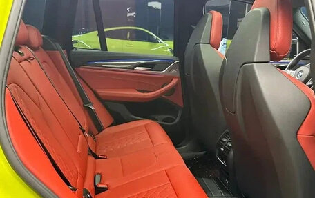 BMW X3 M, 2022 год, 6 800 125 рублей, 15 фотография