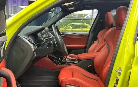 BMW X3 M, 2022 год, 6 800 125 рублей, 12 фотография
