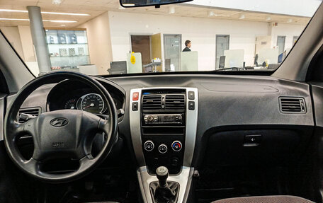 Hyundai Tucson III, 2007 год, 599 000 рублей, 14 фотография