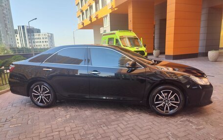 Toyota Camry, 2016 год, 2 350 000 рублей, 3 фотография