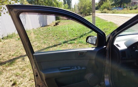 Hyundai Getz I рестайлинг, 2008 год, 490 000 рублей, 6 фотография