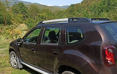 Renault Duster I рестайлинг, 2015 год, 1 050 000 рублей, 4 фотография