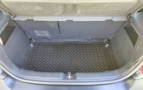 Hyundai Getz I рестайлинг, 2008 год, 490 000 рублей, 18 фотография