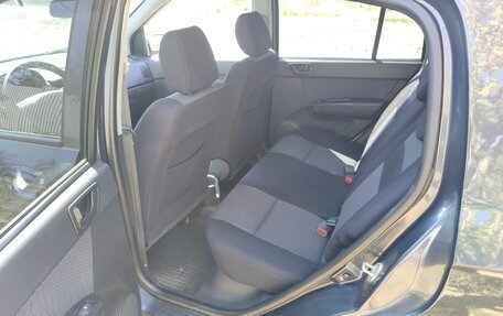 Hyundai Getz I рестайлинг, 2008 год, 490 000 рублей, 12 фотография