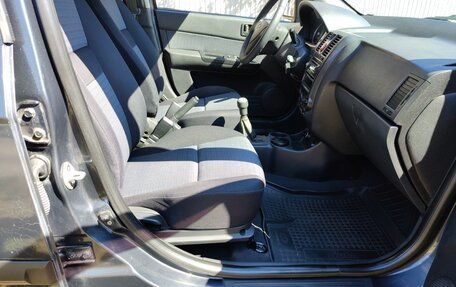 Hyundai Getz I рестайлинг, 2008 год, 490 000 рублей, 11 фотография