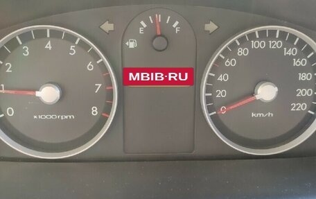 Hyundai Getz I рестайлинг, 2008 год, 490 000 рублей, 15 фотография