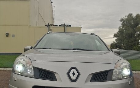 Renault Koleos I рестайлинг 2, 2008 год, 825 000 рублей, 16 фотография