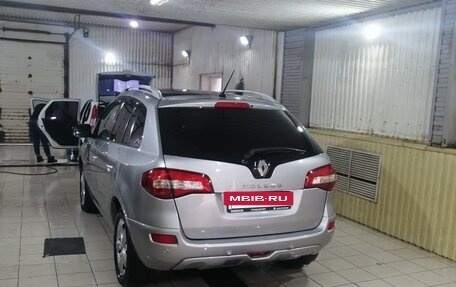 Renault Koleos I рестайлинг 2, 2008 год, 825 000 рублей, 6 фотография
