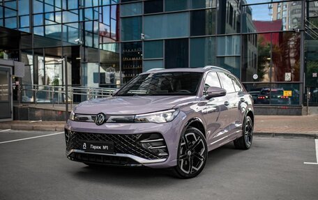 Volkswagen Tiguan, 2024 год, 5 575 000 рублей, 3 фотография