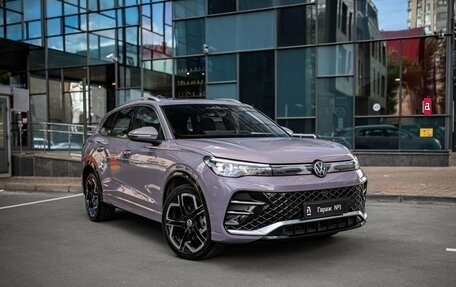 Volkswagen Tiguan, 2024 год, 5 575 000 рублей, 1 фотография