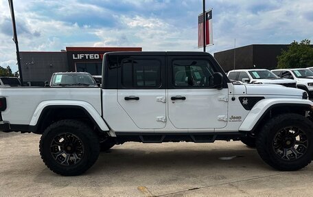 Jeep Gladiator, 2022 год, 90 678 рублей, 8 фотография