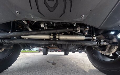 Jeep Gladiator, 2022 год, 90 678 рублей, 9 фотография