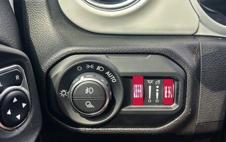 Jeep Gladiator, 2022 год, 90 678 рублей, 13 фотография