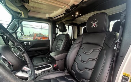 Jeep Gladiator, 2022 год, 90 678 рублей, 20 фотография