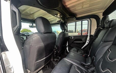 Jeep Gladiator, 2022 год, 90 678 рублей, 21 фотография