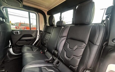 Jeep Gladiator, 2022 год, 90 678 рублей, 22 фотография