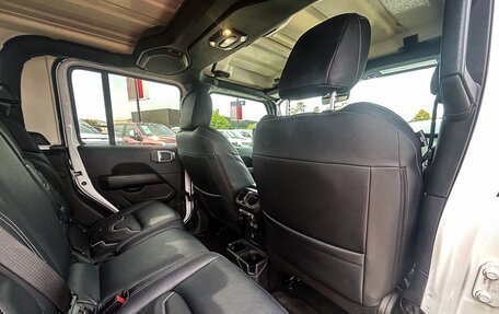 Jeep Gladiator, 2022 год, 90 678 рублей, 24 фотография