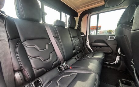 Jeep Gladiator, 2022 год, 90 678 рублей, 25 фотография