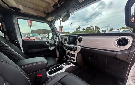 Jeep Gladiator, 2022 год, 90 678 рублей, 26 фотография