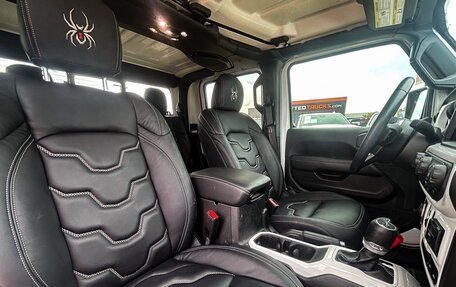 Jeep Gladiator, 2022 год, 90 678 рублей, 27 фотография