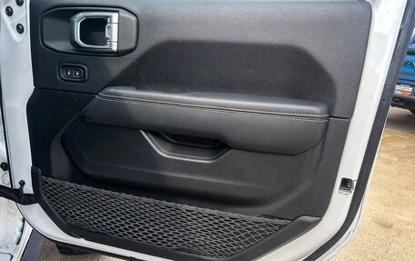 Jeep Gladiator, 2022 год, 90 678 рублей, 31 фотография