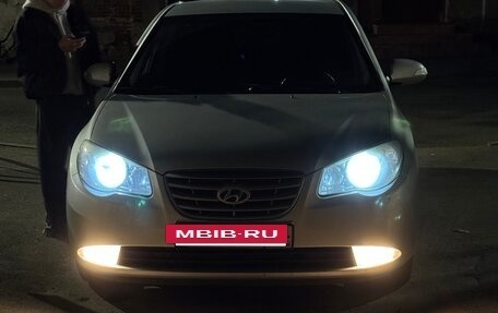 Hyundai Elantra IV, 2010 год, 750 000 рублей, 3 фотография