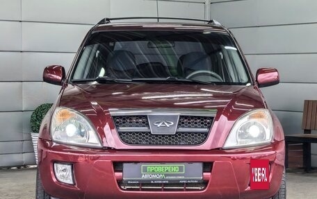 Chery Tiggo (T11), 2007 год, 589 000 рублей, 2 фотография