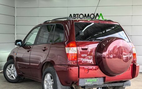 Chery Tiggo (T11), 2007 год, 589 000 рублей, 6 фотография