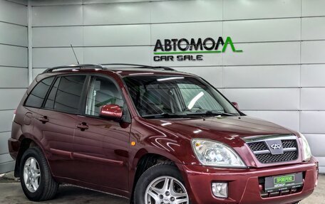Chery Tiggo (T11), 2007 год, 589 000 рублей, 3 фотография
