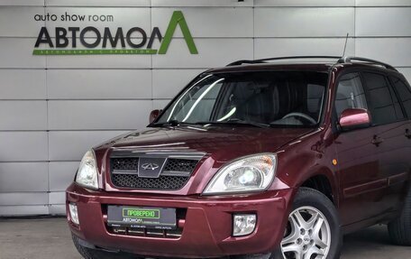 Chery Tiggo (T11), 2007 год, 589 000 рублей, 7 фотография