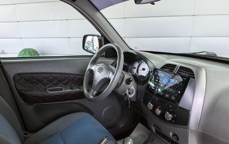 Chery Tiggo (T11), 2007 год, 589 000 рублей, 12 фотография