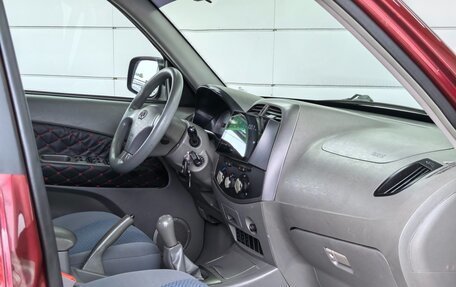 Chery Tiggo (T11), 2007 год, 589 000 рублей, 11 фотография